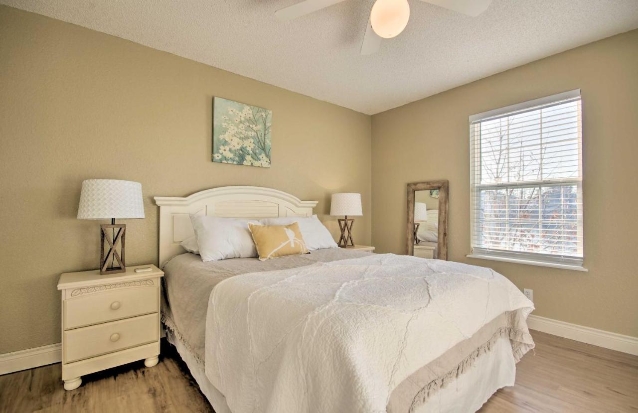 Waterfront Townhome With Private Dock And Lake Views Lake Ozark Εξωτερικό φωτογραφία