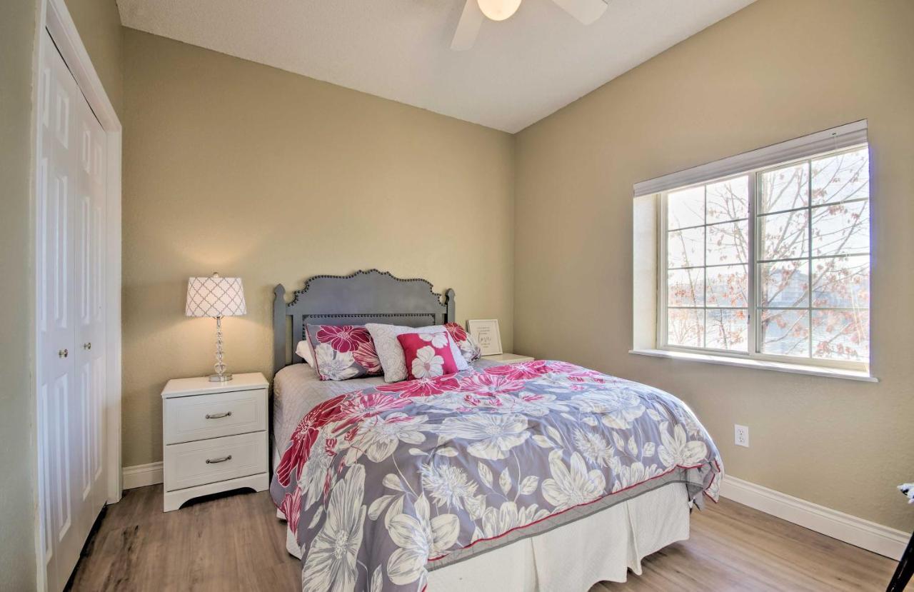 Waterfront Townhome With Private Dock And Lake Views Lake Ozark Εξωτερικό φωτογραφία