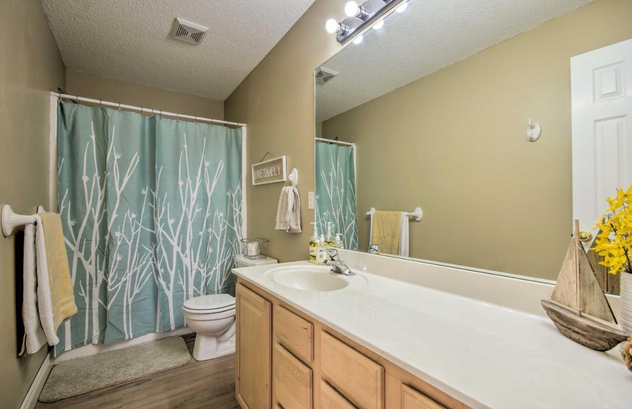 Waterfront Townhome With Private Dock And Lake Views Lake Ozark Εξωτερικό φωτογραφία